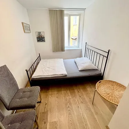 Am Grazer Hauptplatz Апартаменты Грац